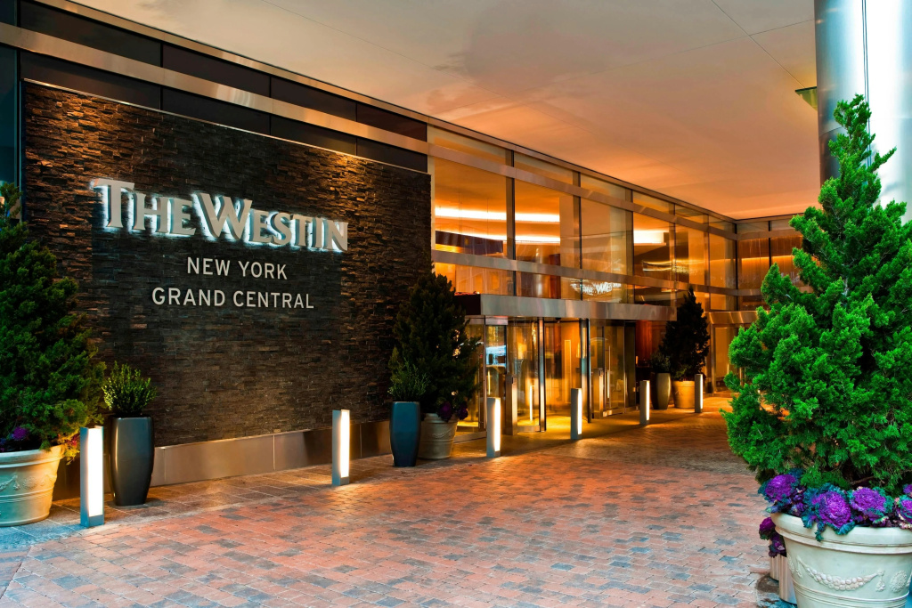 The Westin New York Grand Central — фото