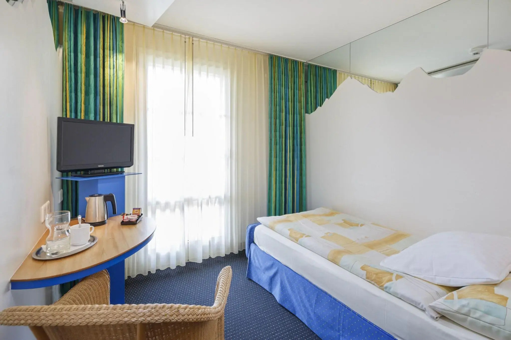 Stella Swiss Quality Hotel - Général
