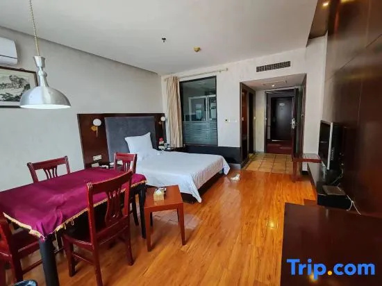 Wudangshan Taihe Xuanwu Hotel - Chambres