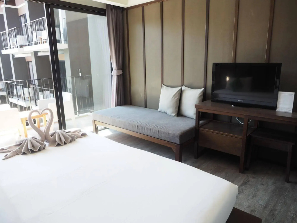 LaLune Beach Resort - Général