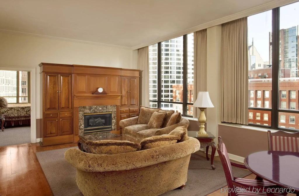 Tremont Hotel by SB at Chicago Magnificent Mile - Général
