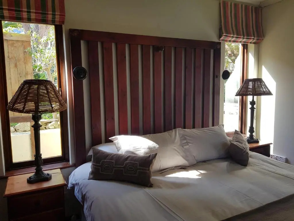 Waterside Lodge - Chambres