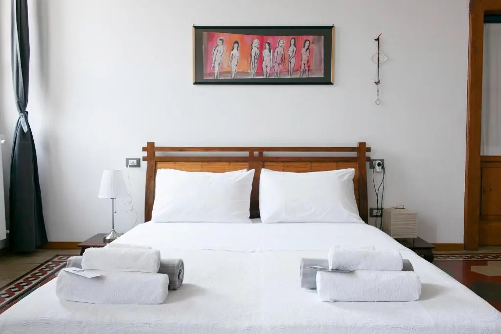 Buonocore Guesthouse - Chambres