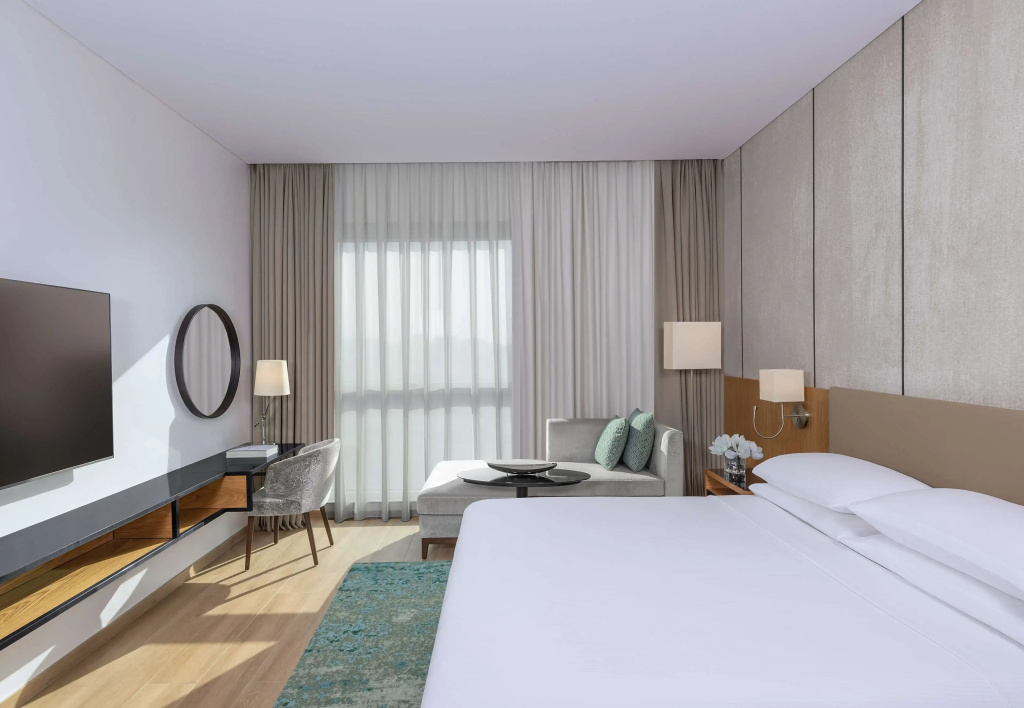 Hyatt Regency Oryx Doha - Chambres
