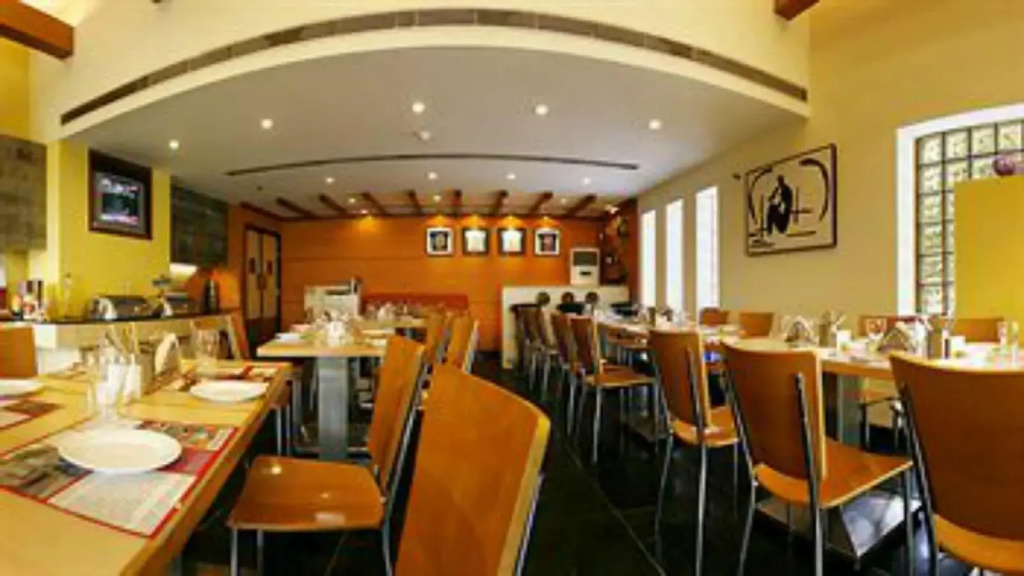 Lemon Tree Hotel, Udyog Vihar, Gurugram - Général