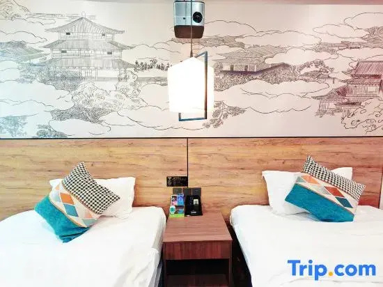 Standard Double room (twin beds)