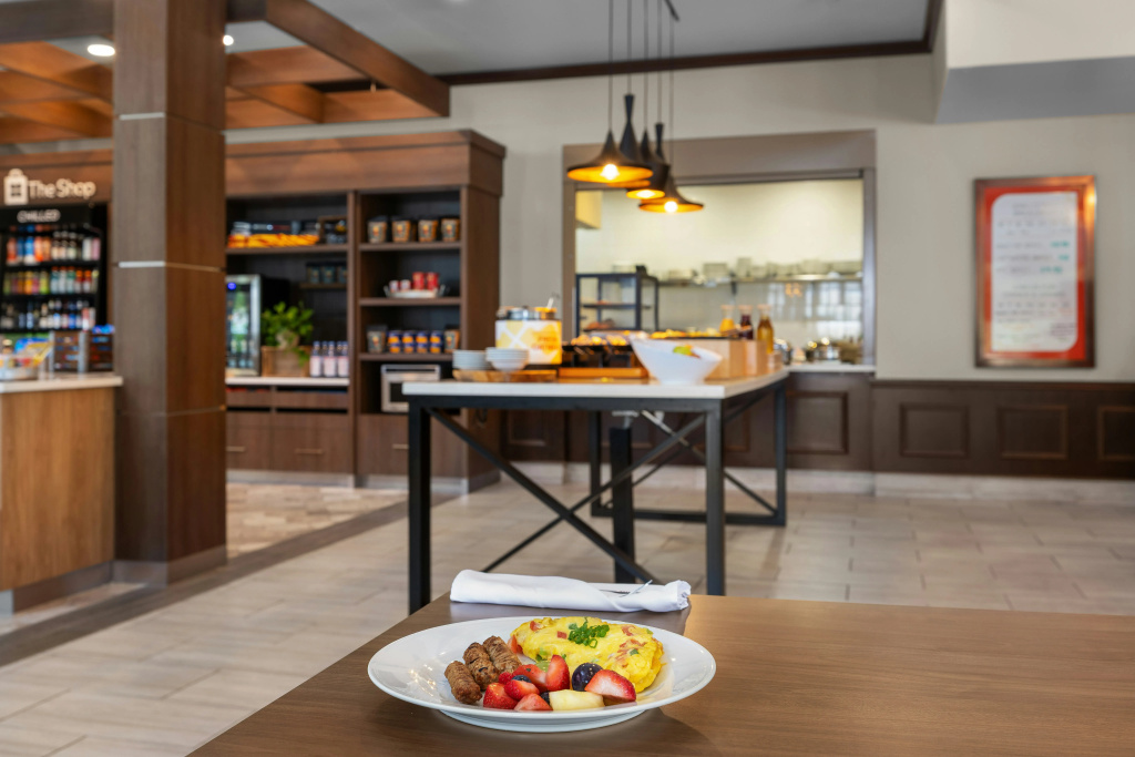 Hilton Garden Inn Ames - Général