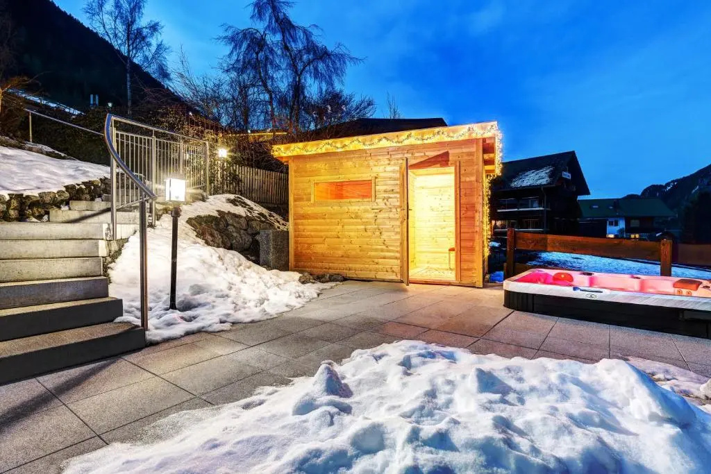 Haus Edelweiss - Chambres