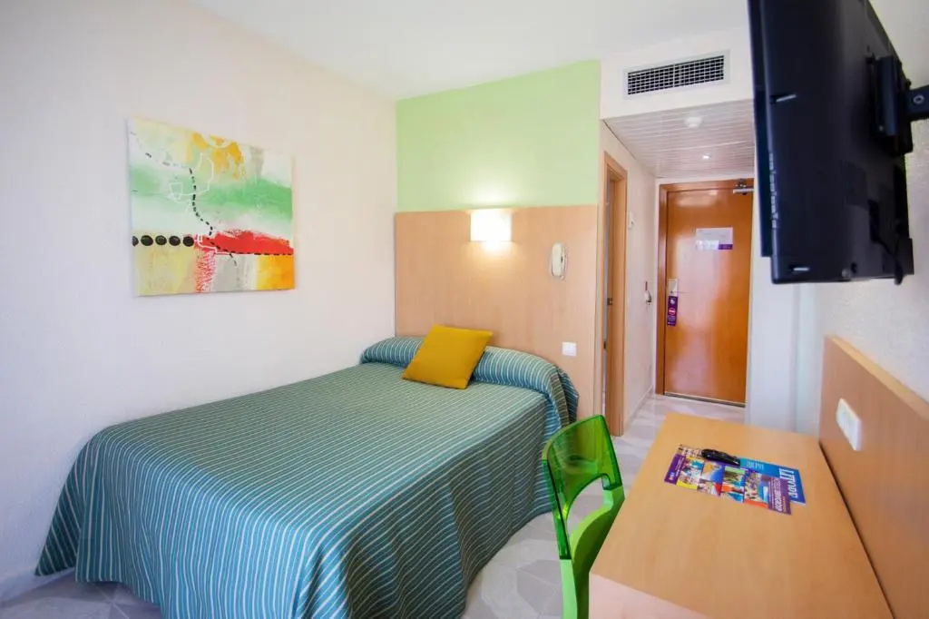 Hotel Servigroup Pueblo Benidorm - Chambres