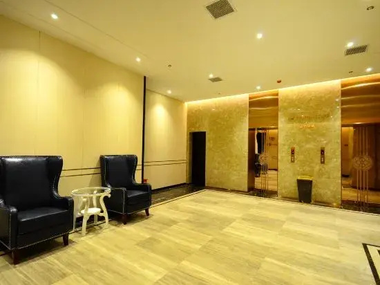 Bolaihua Hotel Wuhan Guanggu - Général