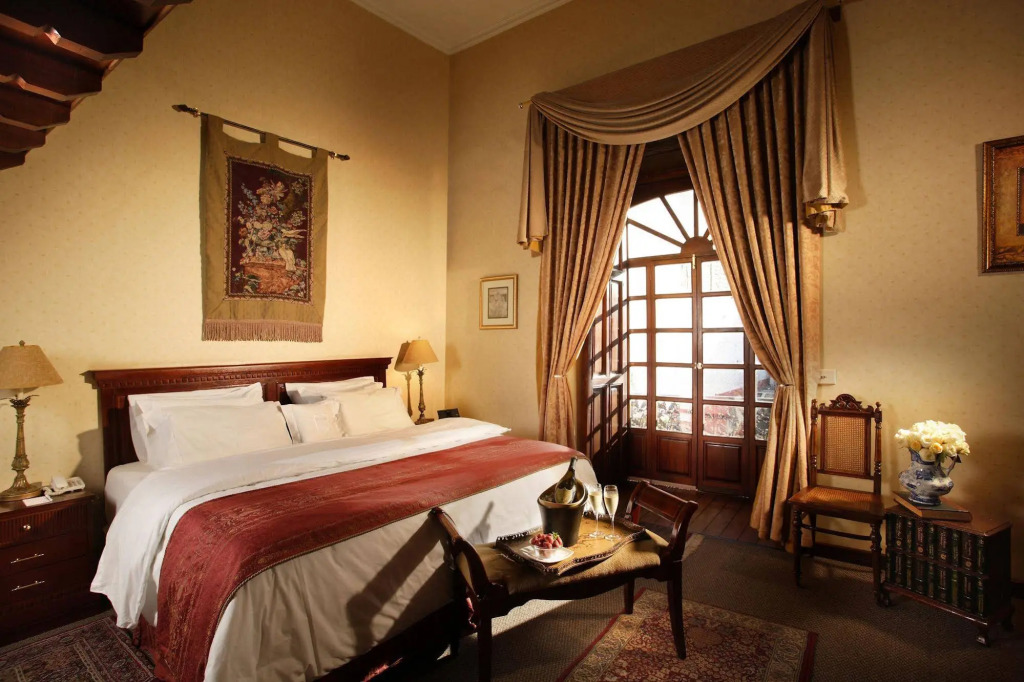 Hotel Boutique Santa Lucia — фото 6