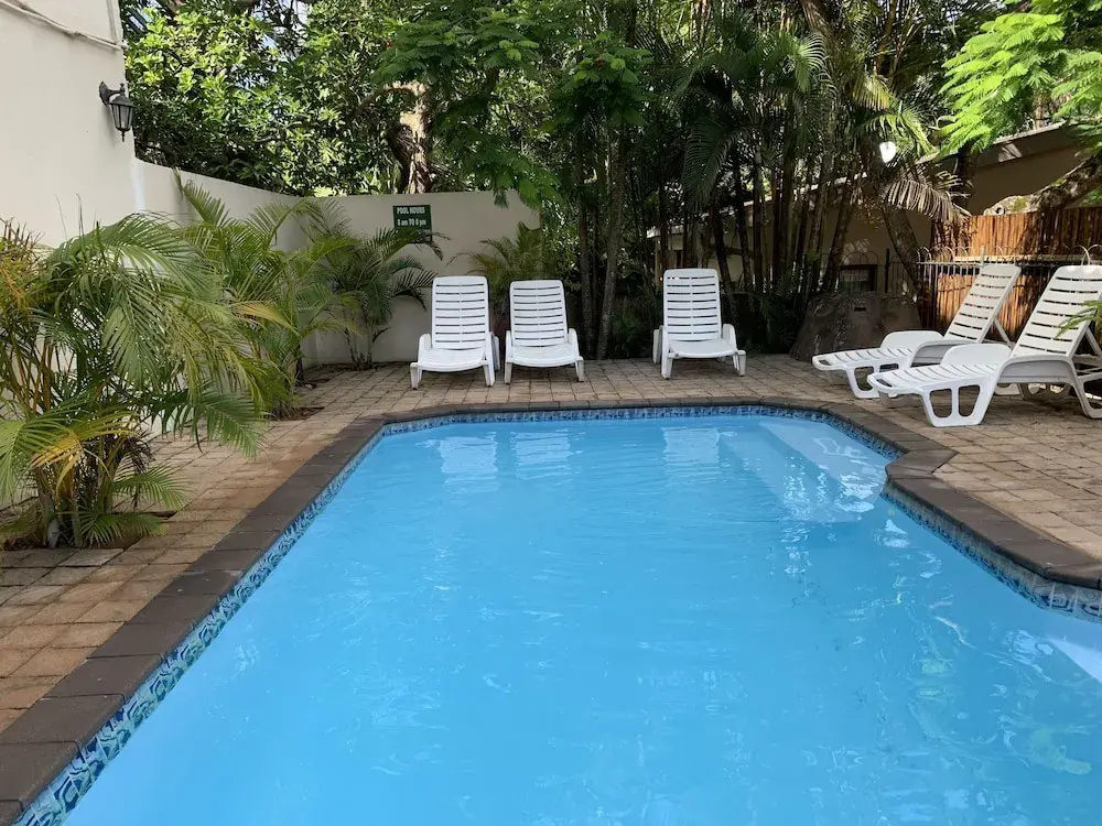 St Lucia Palms - Général