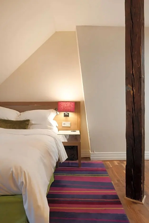 Elite Hotel Esplanade - Chambres