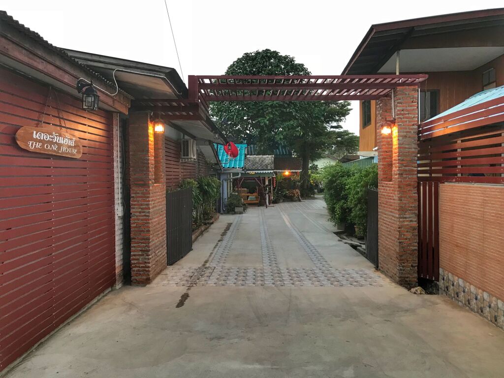 The One House image