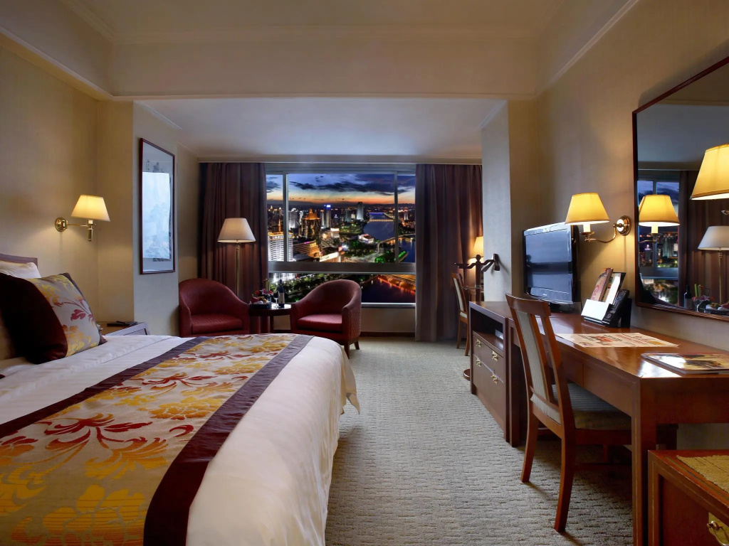 Citic Ningbo International Hotel - Chambres