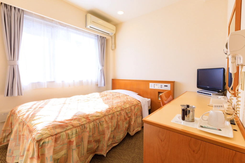 Kochi Ryoma Hotel - Chambres