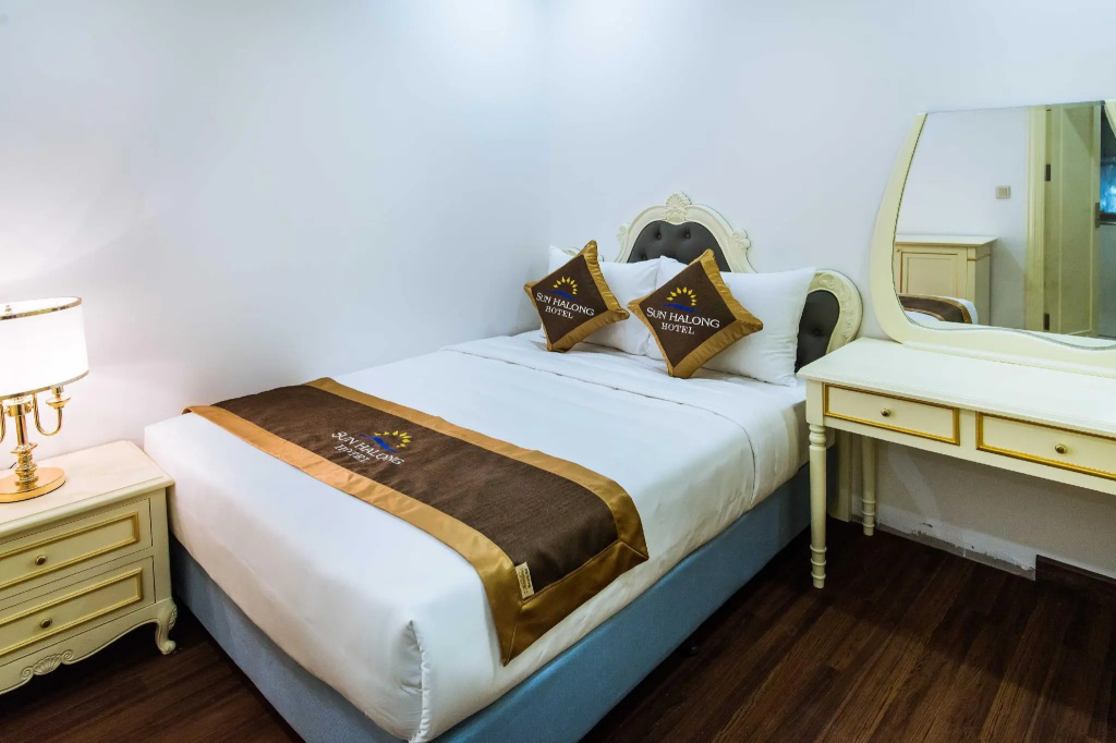 Family Suite with sea view