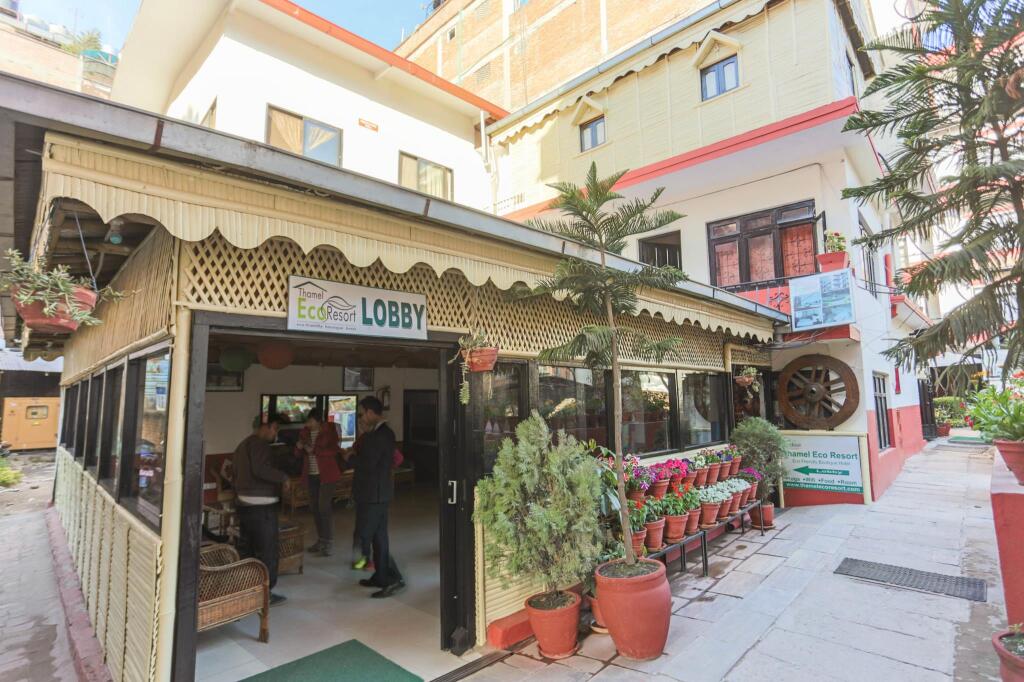 Thamel Eco Resort by null