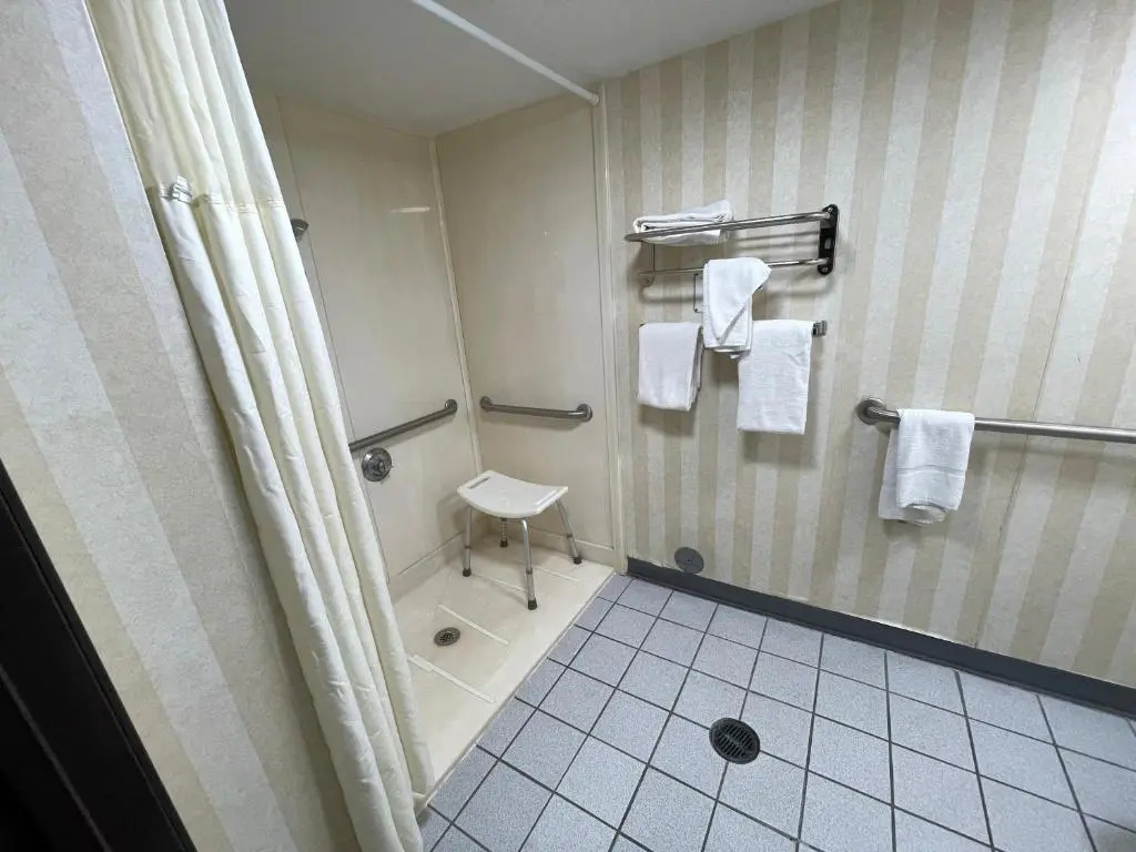 Standard Basement room