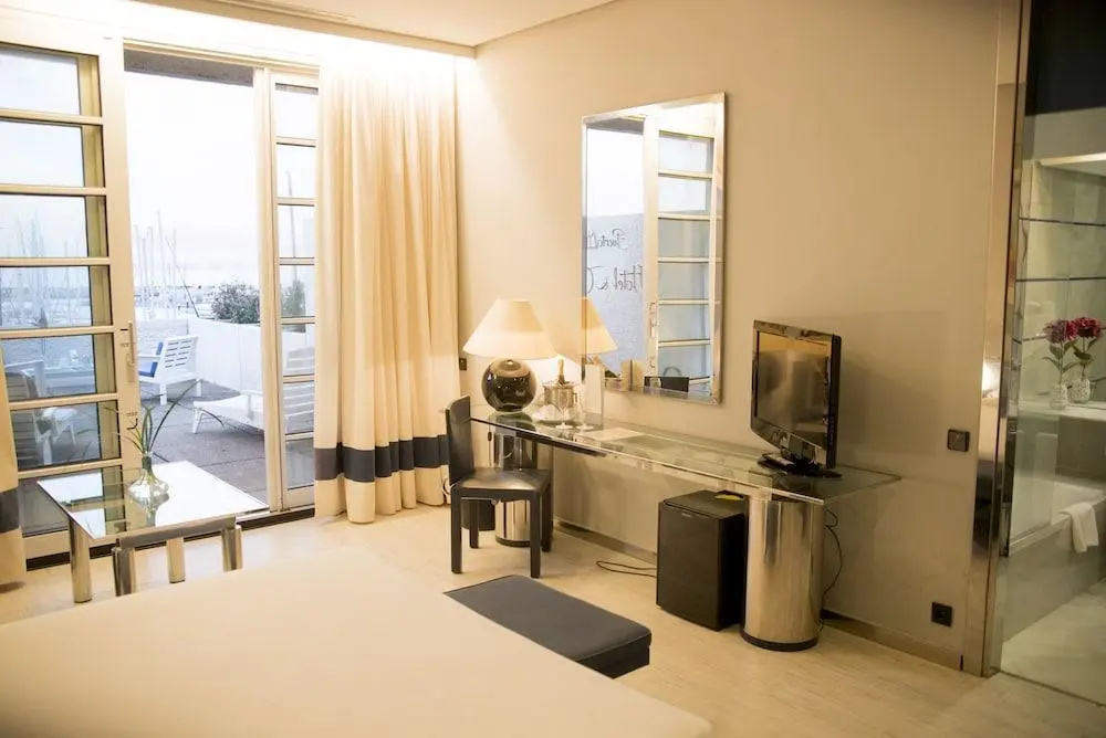 Hotel Puerto Sherry - Chambres
