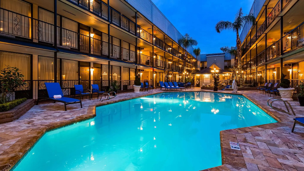Best Western Plus Westbank - Chambres