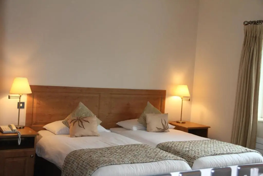 Deebert House Hotel - Chambres
