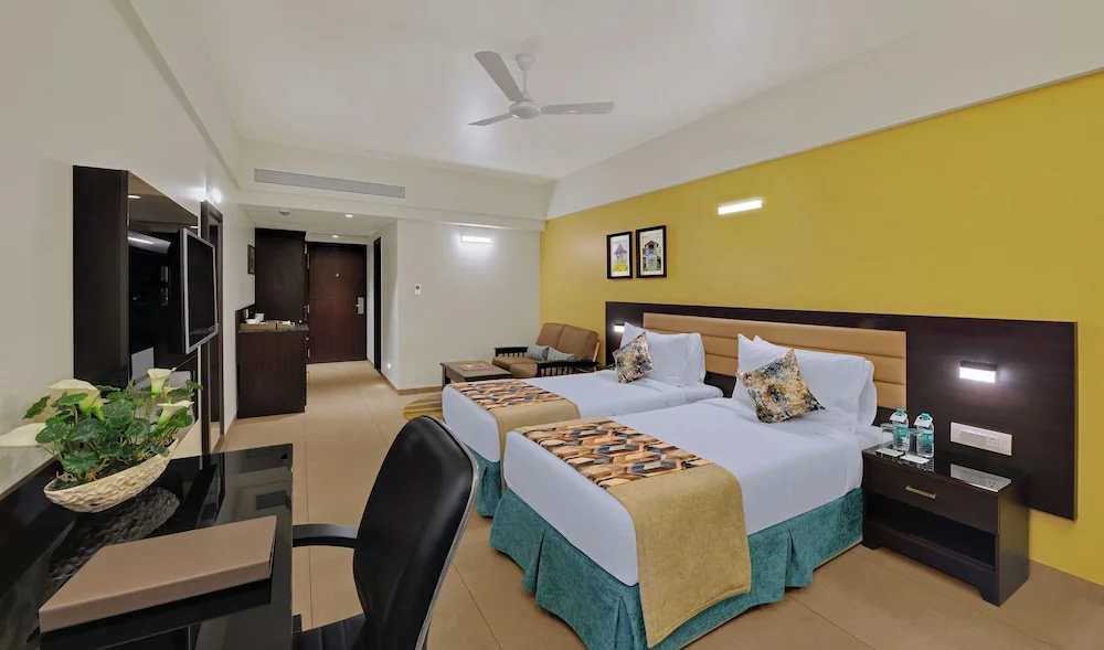 Kesarval The Fern Goa, Verna, Series by Marriott - Chambres