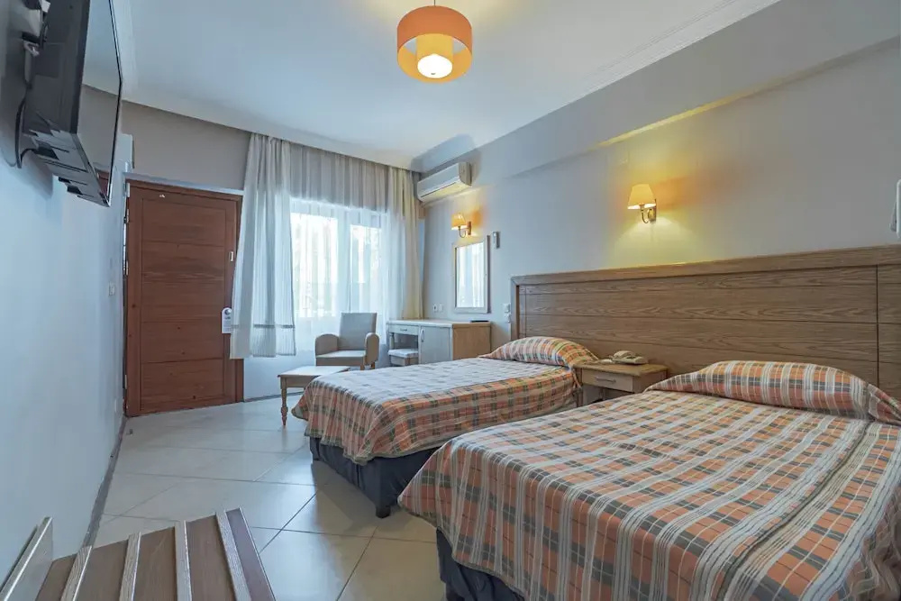 Assos Eden Beach Hotel - Chambres