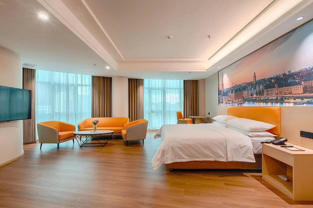 Vienna Hotel Huizhou Zhongxin - Général