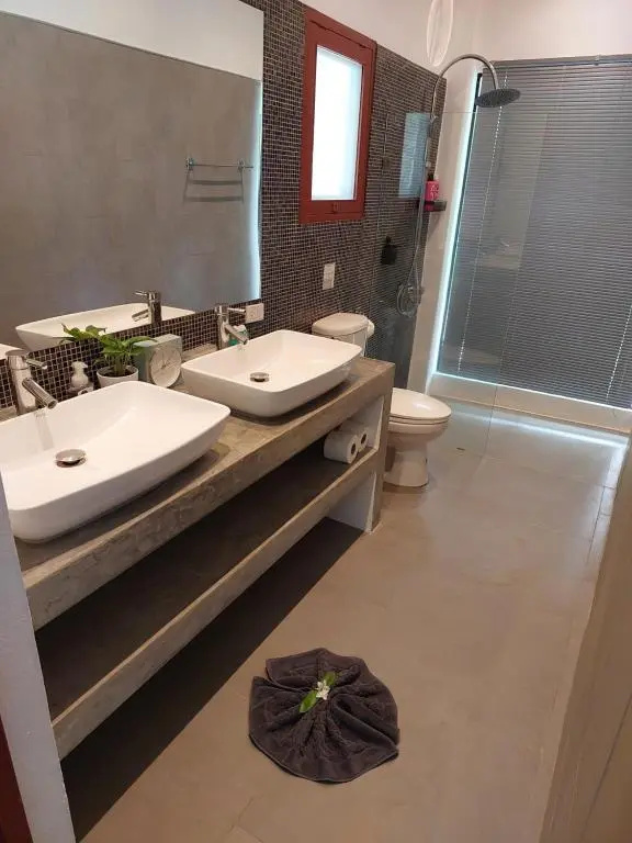 Orchid Lodge - Chambres