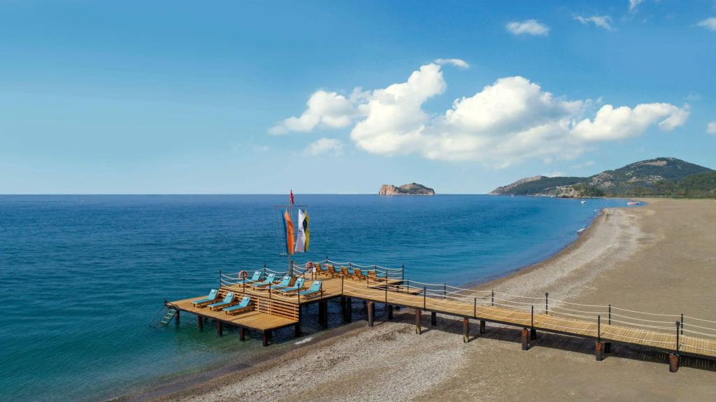 Hilton Dalaman Sarigerme Resort & Spa - фото 35