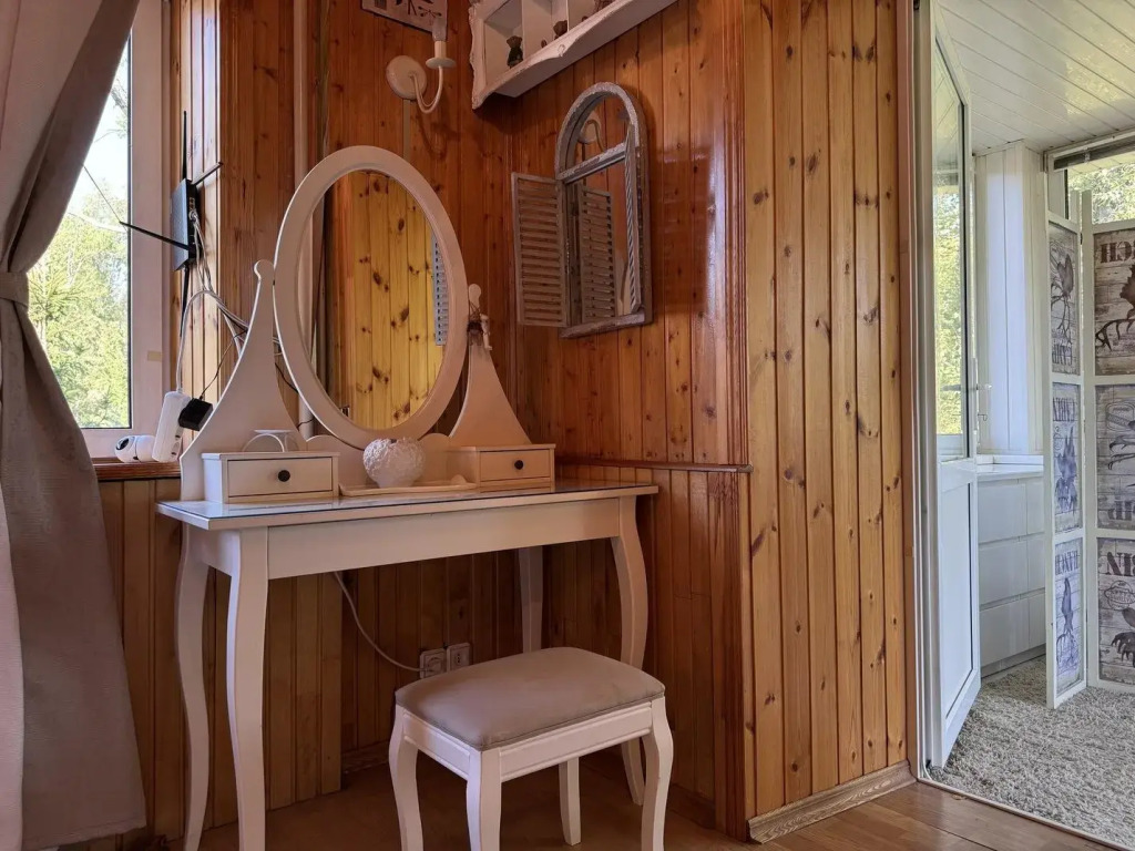 Коттеджи в деревне Грибки - фото 23