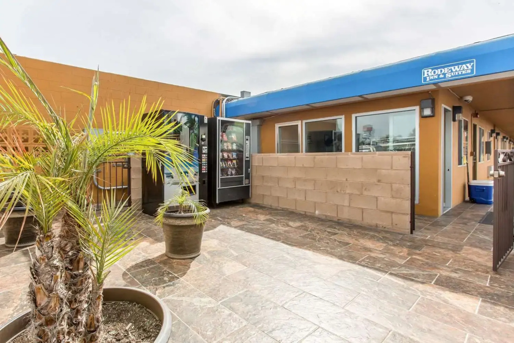 Rodeway Inn & Suites Chula Vista San Diego South