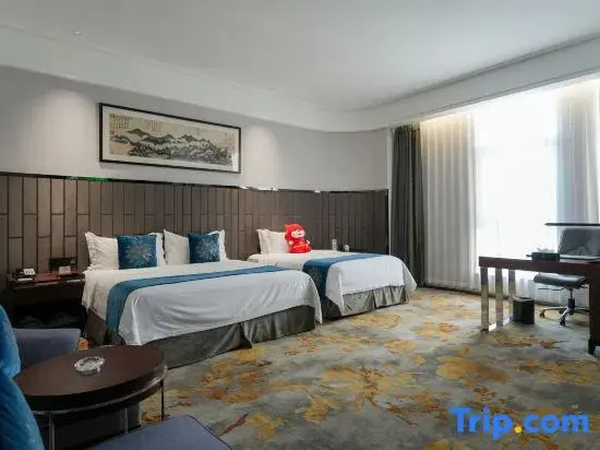Jiyuan Oriental Jianguo Hotel - Chambres