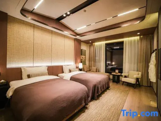 2 Bedrooms Double Villa (bunk bed)