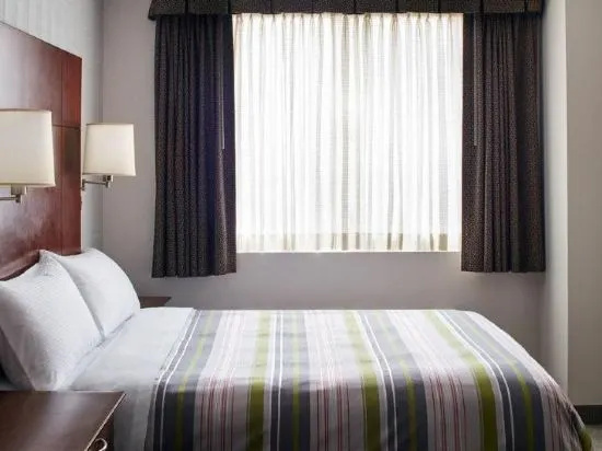 Club Quarters Hotel in San Francisco - Chambres