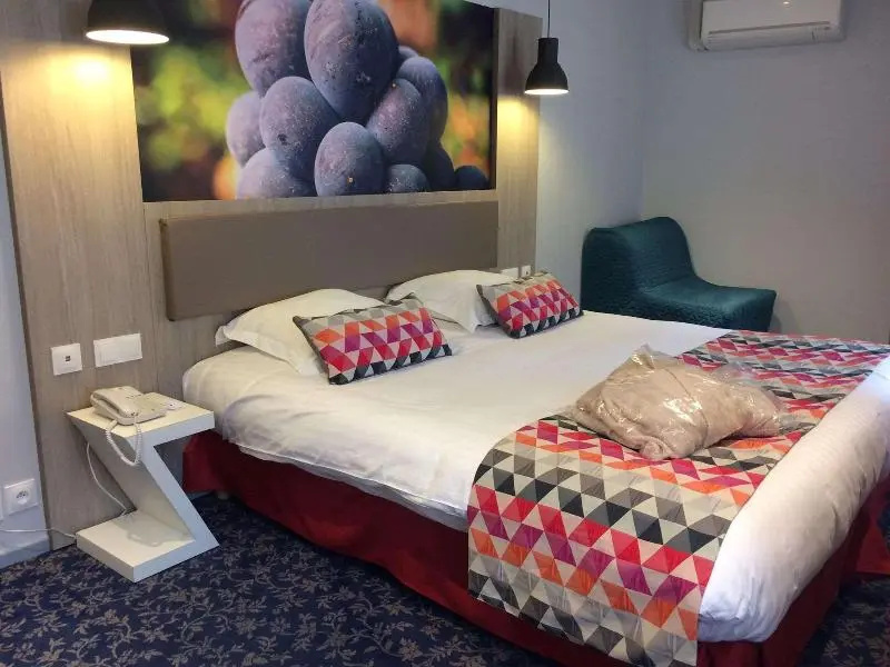 Best Western Hotel De France - Chambres