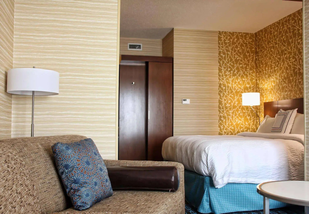 Fairfield Inn & Suites Reading Wyomissing - Général