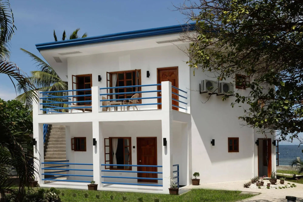 Villa in Blue - фото 39