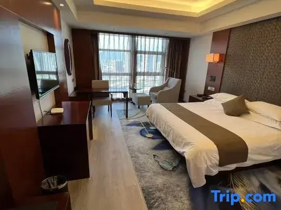Shimao Hotel - Chambres
