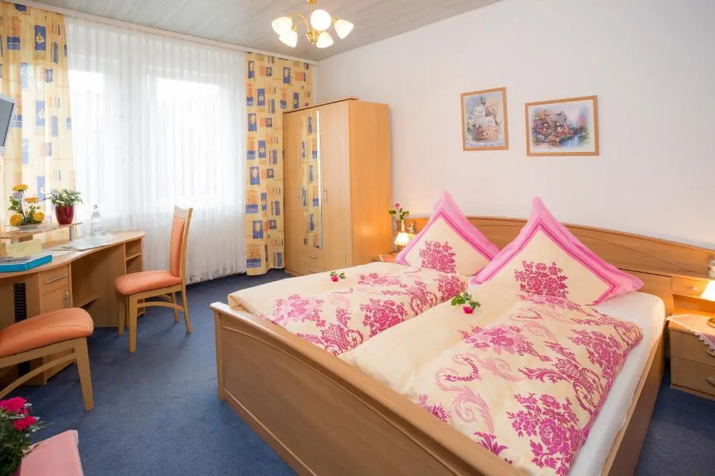 Hotel Rehberg - Chambres
