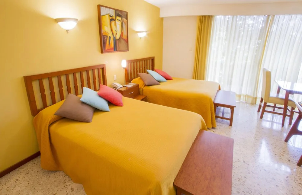 Hotel Posada Loma - Chambres