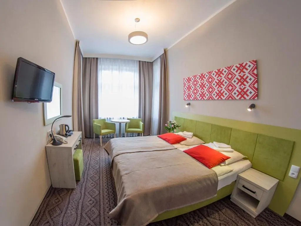 Hotel NAT Krynica Zdrój - Chambres