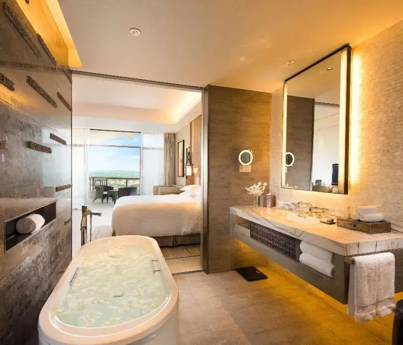 DoubleTree Resort by Hilton Hainan Chengmai - Chambres
