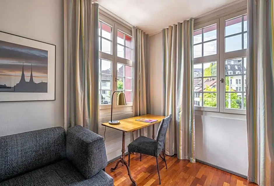 Hotel Hofgarten Luzern - Chambres