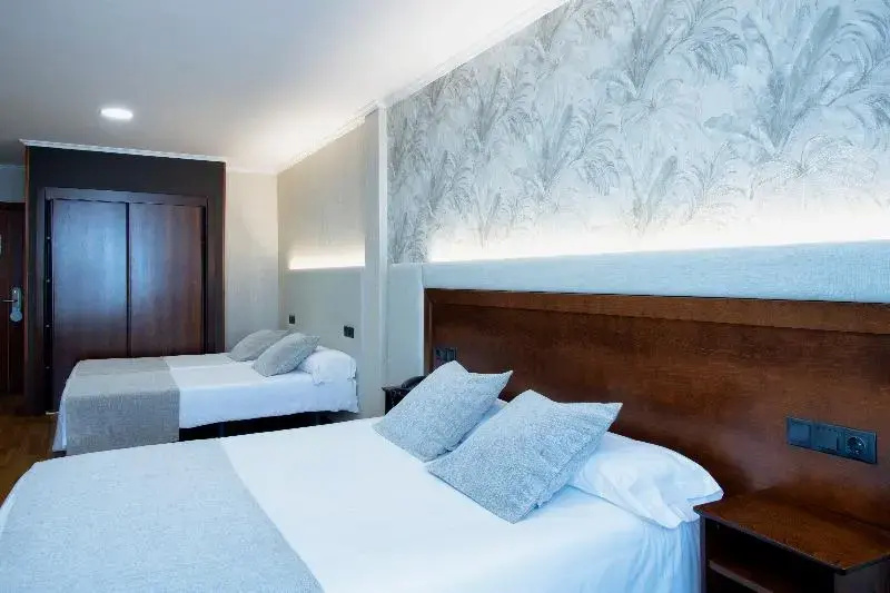 Hotel Oca Insua - Chambres