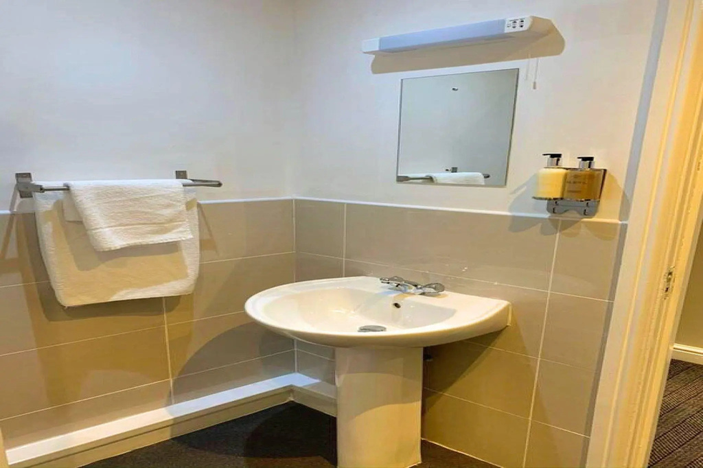 Beechwood Hotel - Chambres