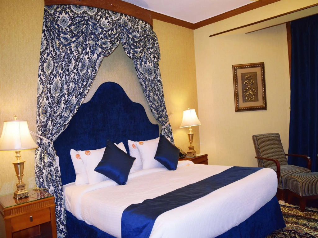 Manazil Al madinah Hotel - фото 3