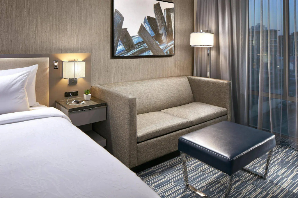 Hilton Garden Inn San Diego Downtown/Bayside - Général