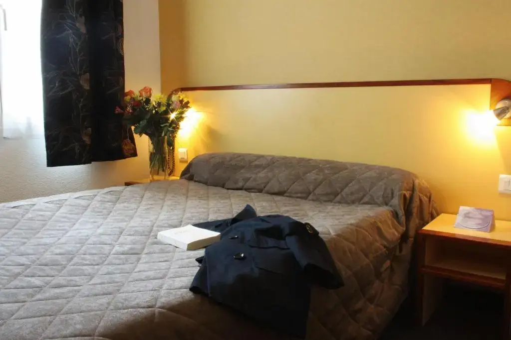 Hotel Florida - Chambres